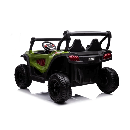 Auto dla dzieci Buggy Gravit Zielony S618